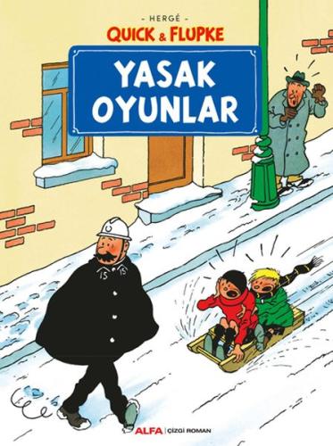 Quick Flupke Yasak Oyunlar Quick Flupke Yasak Oyunlar
