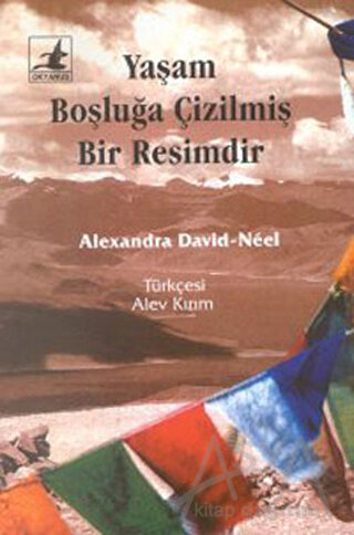 Yaşam Boşluğa Çizilmiş Bir Resimdir