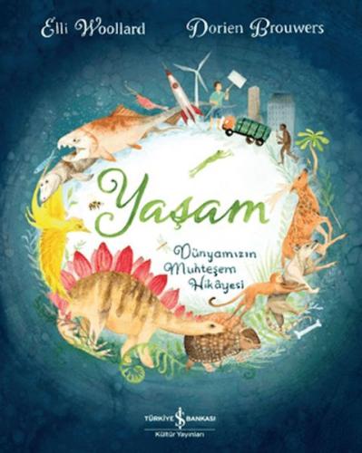 Yaşam - Dünyamızın Muhteşem Hikayesi