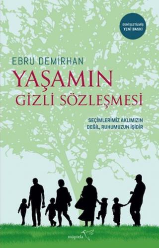 Yaşamın Gizli Sözleşmesi-Genişletilmiş baskı