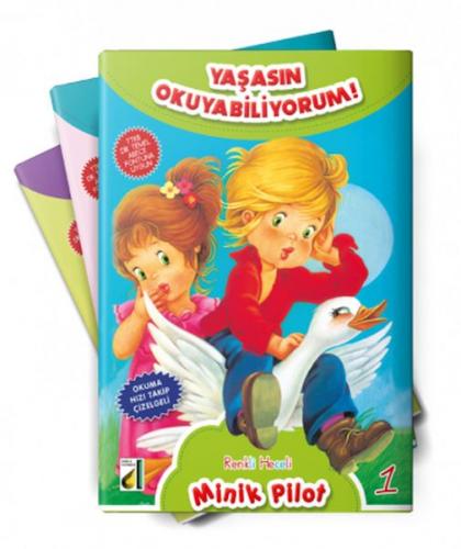 Yaşasın Okuyabiliyorum (8 Kitap Takım)