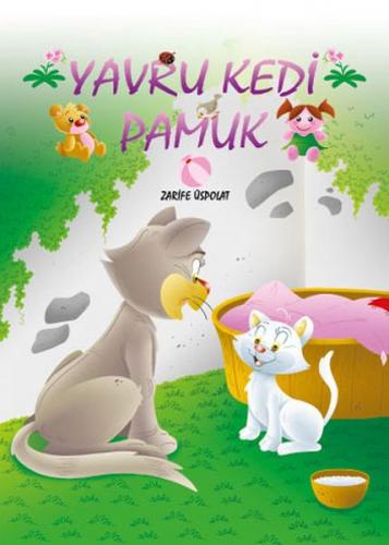 Yavru Kedi Pamuk