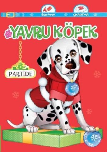 Yavru Köpek Partide Yavru Köpek Partide