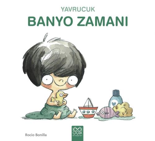 Yavrucuk Banyo Zamanı Yavrucuk Banyo Zamanı
