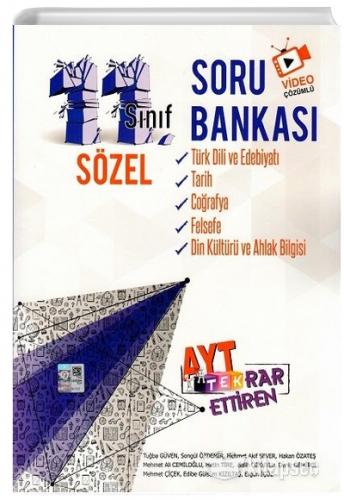 YAYIN DENİZİ 11.SINIF SÖZEL SORU BANKASI