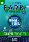 YAYIN DENİZİ AYT EDEBİYAT PRO FARK DENEMELERİ