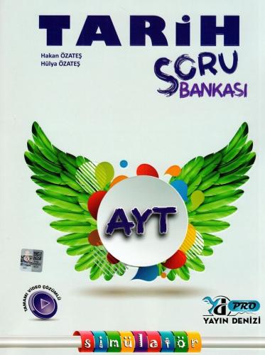 YAYIN DENİZİ PRO SİMÜLATÖR YKS AYT TARİH SORU BANKASI