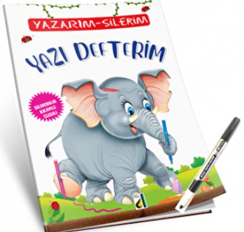 Yazarım-Silerim Yazı Defterim