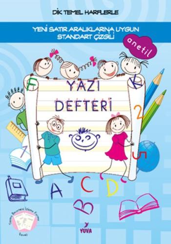 İlkokul 1. Sınıf Yazı Defteri (El Yazısı İle) İlkokul 1. Sınıf Yazı Defteri (El Yazısı İle)