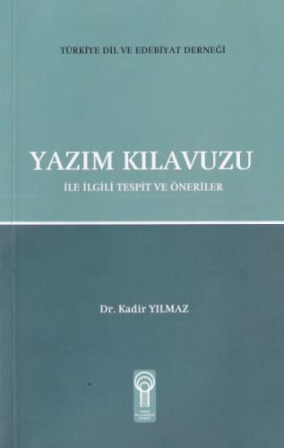 Yazım Kılavuzu