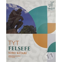 YAZIT TYT FELSEFE SORU KİTABI *YENİ* ( SINAVA HAZIRLIK TEST KİTABI )