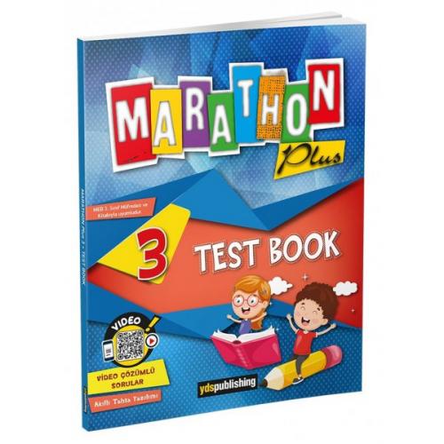 YDS 3.SINIF TEST BOOK