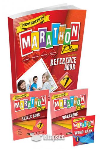 YDS 7.SINIF MARATHON PLUS SET