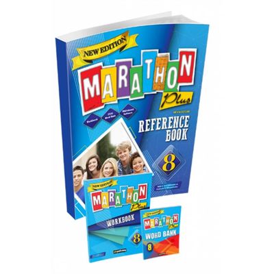 YDS 8.SINIF MARATHON PLUS SET
