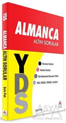 YDS Almanca Altın Sorular