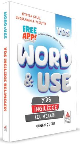 YDS İngilizce Kelimeleri YDS İngilizce Kelimeleri