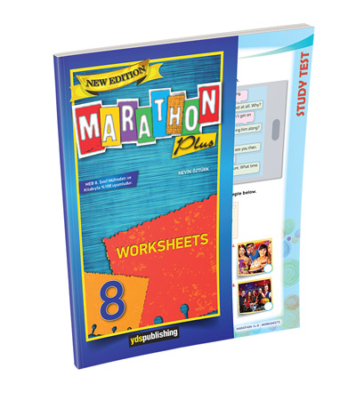 YDS MARATHON 8.SINIF WORKSHEETS