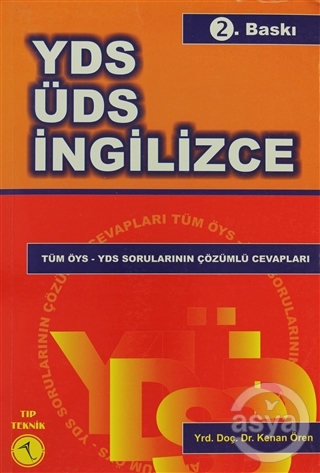 YDS ÜDS İngilizce