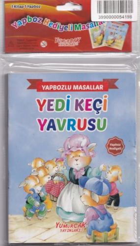 Yedi Keçi Yavrusu - Yapbozlu Masallar