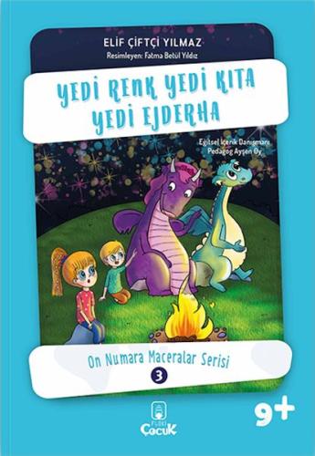 Yedi Renk, Yedi Kıta, Yedi Ejderha Yedi Renk, Yedi Kıta, Yedi Ejderha