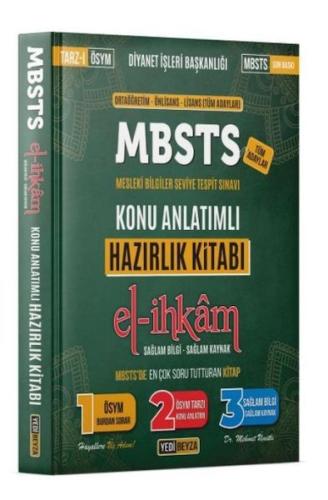 Yedi Beyza MBSTS El-İhkam Konu Anlatımlı Hazırlık Kitabı