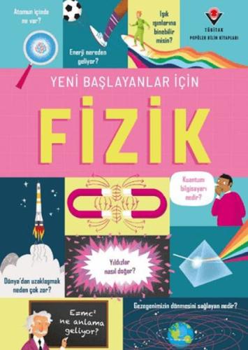 Yeni Başlayanlar İçin Fizik Yeni Başlayanlar İçin Fizik