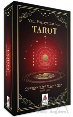 Yeni Başlayanlar için TAROT Destesi ve Kitabı