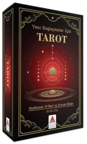 Yeni Başlayanlar için TAROT Destesi ve Kitabı Yeni Başlayanlar için TAROT Destesi ve Kitabı