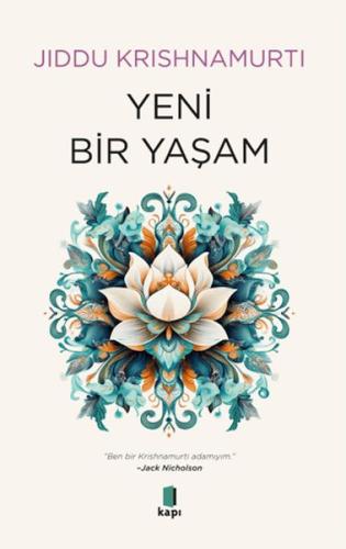 Yeni Bir Yaşam