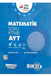 Yeni Nesil AYT Matematik Soru Bankası (Yeni)