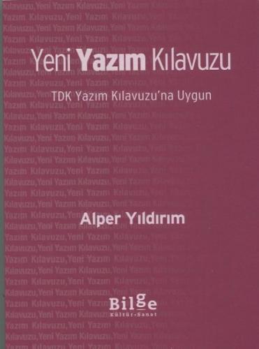 Yeni Yazım Kılavuzu (Cep Boy)  TDK Yazım Kılavuzu'na Uygun
