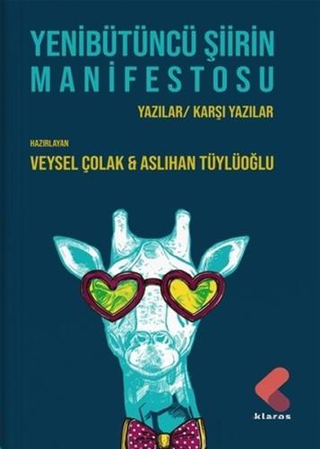 Yenibütüncü Şiirin Manifestosu Yenibütüncü Şiirin Manifestosu