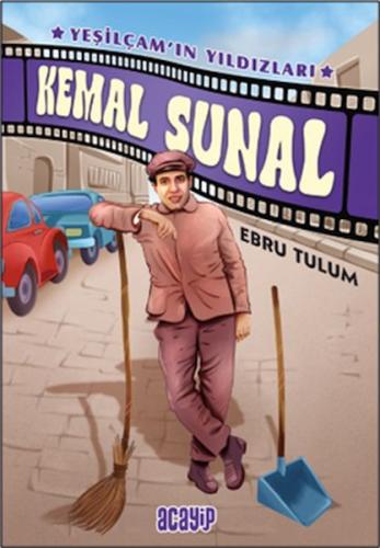 Yeşilçam'ın Yıldızları 1 Kemal Sunal