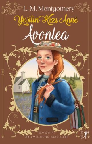 Yesilin Kizi Anne 2 - Avonlea Yesilin Kizi Anne 2 - Avonlea