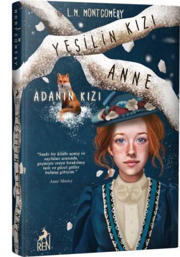 Yeşilin Kızı Anne 3 - Adanın Kız-Ciltli