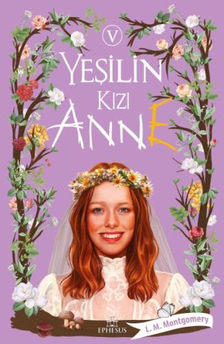 Yeşilin Kızı Anne 5 Ciltli