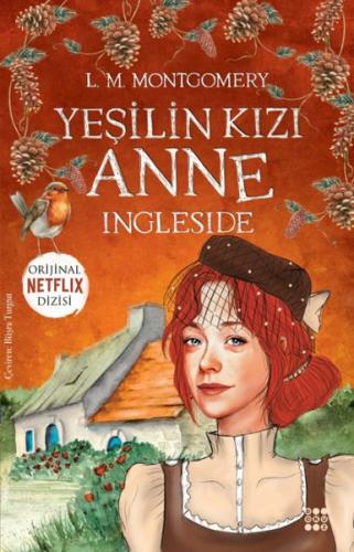 Yeşilin Kızı Anne 6 - Ingleside