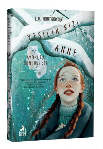 Yeşilin Kızı Anne 9 Avonlea Günlükleri (Ciltli)