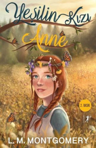 Yeşilin Kızı Anne Ciltli Yeşilin Kızı Anne Ciltli