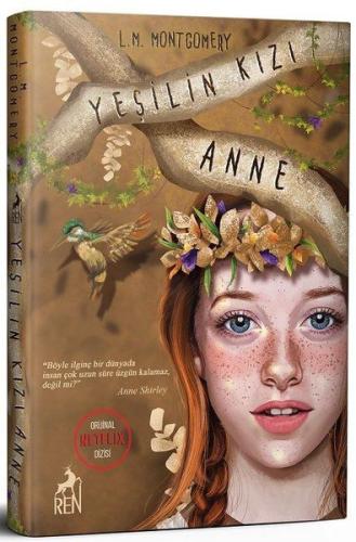 Yeşilin Kızı Anne - Ciltli