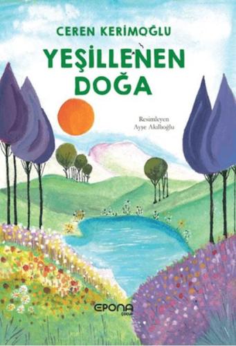 Yeşillenen Doğa