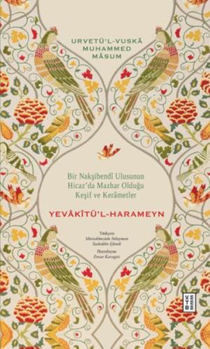 Yevâkîtu¨'l-Harameyn Yevâkîtu¨'l-Harameyn