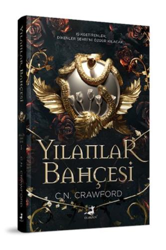 Yılanlar Bahçesi (Ciltli) Yılanlar Bahçesi (Ciltli)