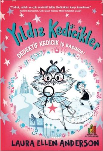 Yıldız Kedicikler: Dedektif Kedicik İş Başında
