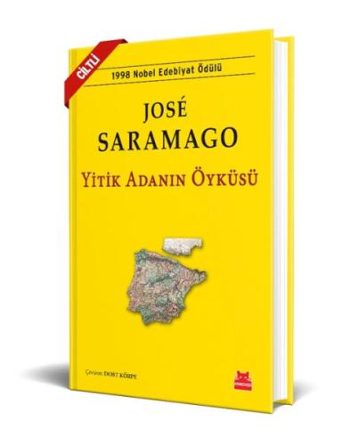 Yitik Adanın Öyküsü - Ciltli Yitik Adanın Öyküsü - Ciltli