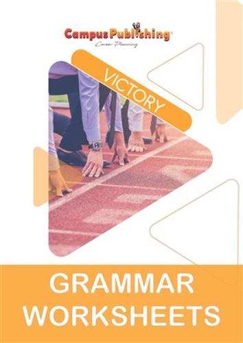 YKS Dil 12 Victory Grammar Worksheets YKS Dil 12 Victory Grammar Worksheets