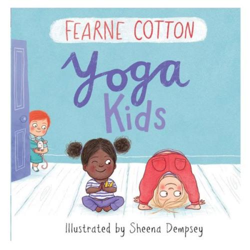 Yoga Babies (Board Book) Yoga Babies (Board Book)