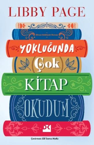 Yokluğunda Çok Kitap Okudum