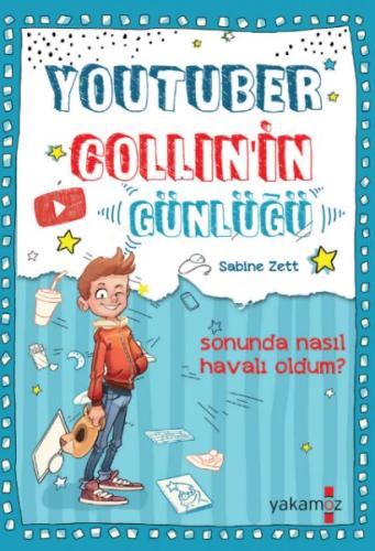 Youtuber Collın'in Günlüğü