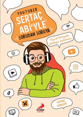 YouTuber Sertaç Abi'yle Sorudan Soruya YouTuber Sertaç Abi'yle Sorudan Soruya